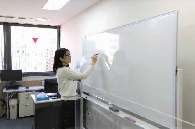 社員の一日 河本